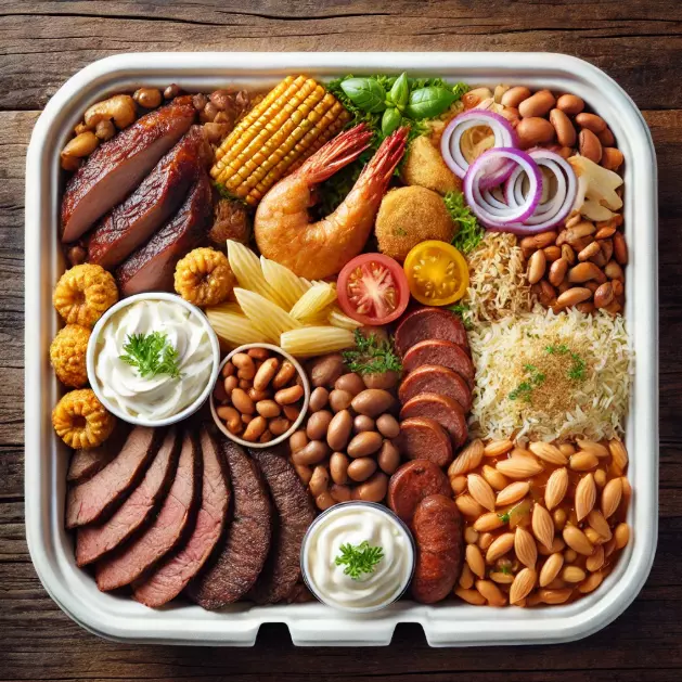 Marmita De Segunda-Feira