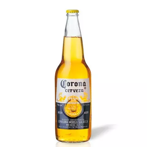 Botella Corona