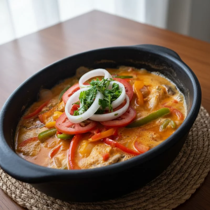 ~ Moqueca Baiana ~ 1,500Kg