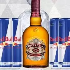 Combo Whisky Chivas 12 anos