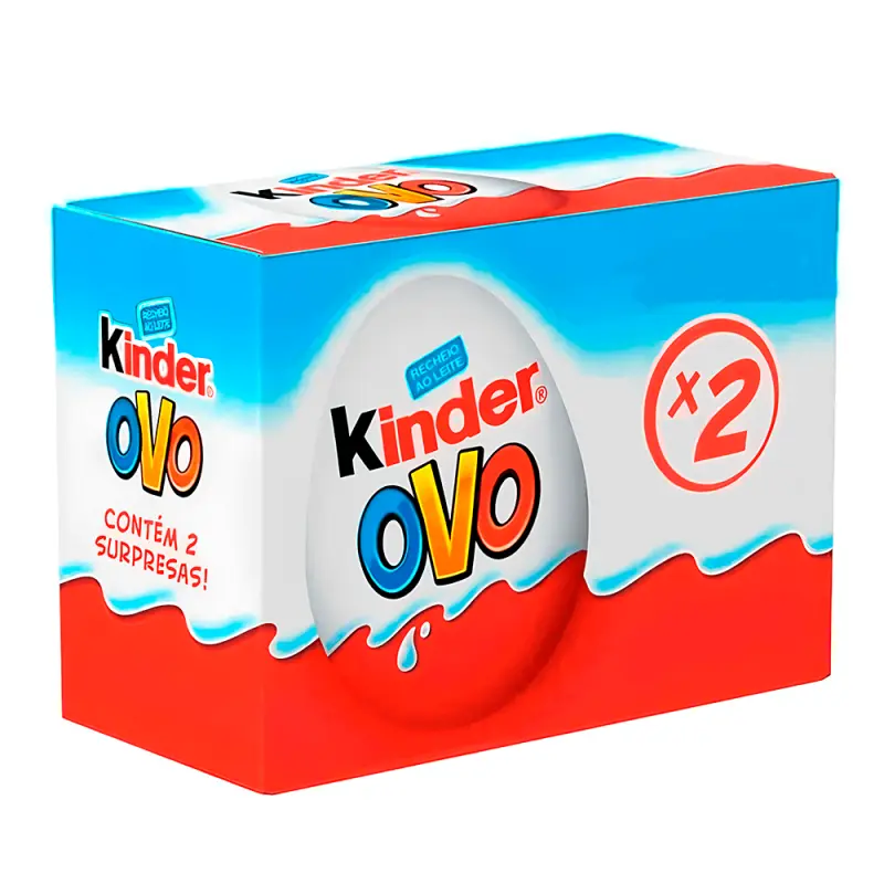 Kinder Ovo duplo