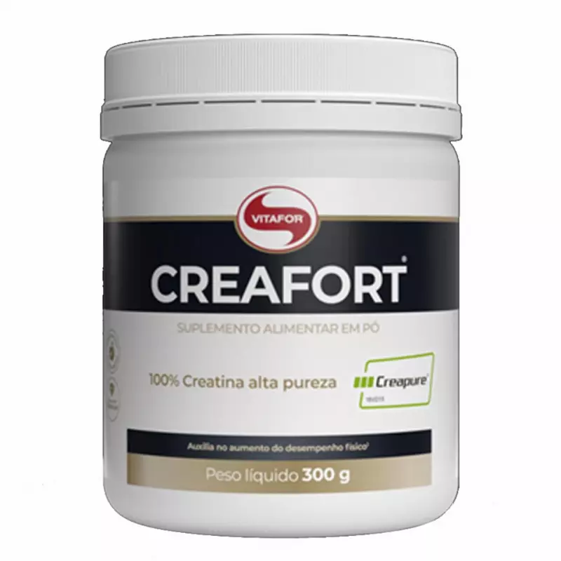 Creatina Creapure 300g Vitafor