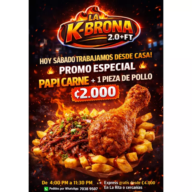 1 Papicarne + 1 Muslo