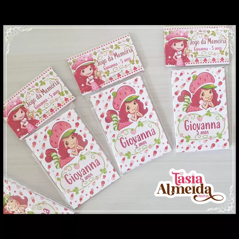 Jogo da Memória Person.