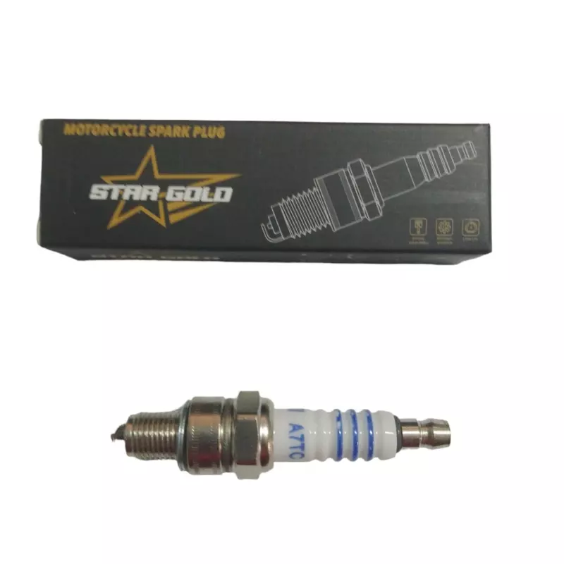 BUJIA C7HSA BOXER/AKT110/BEST/ACTIVE