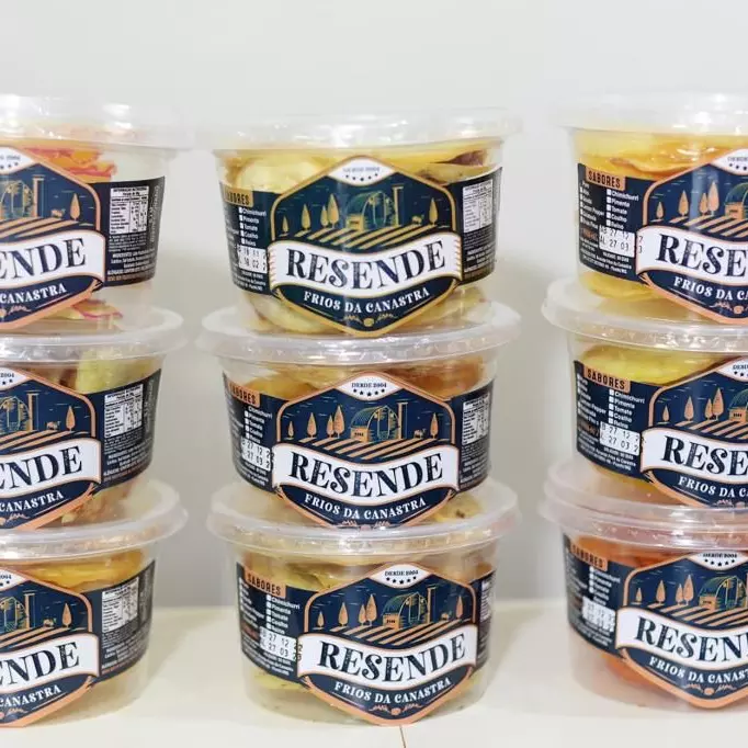 DESIDRATADO PROVOLONE 170G