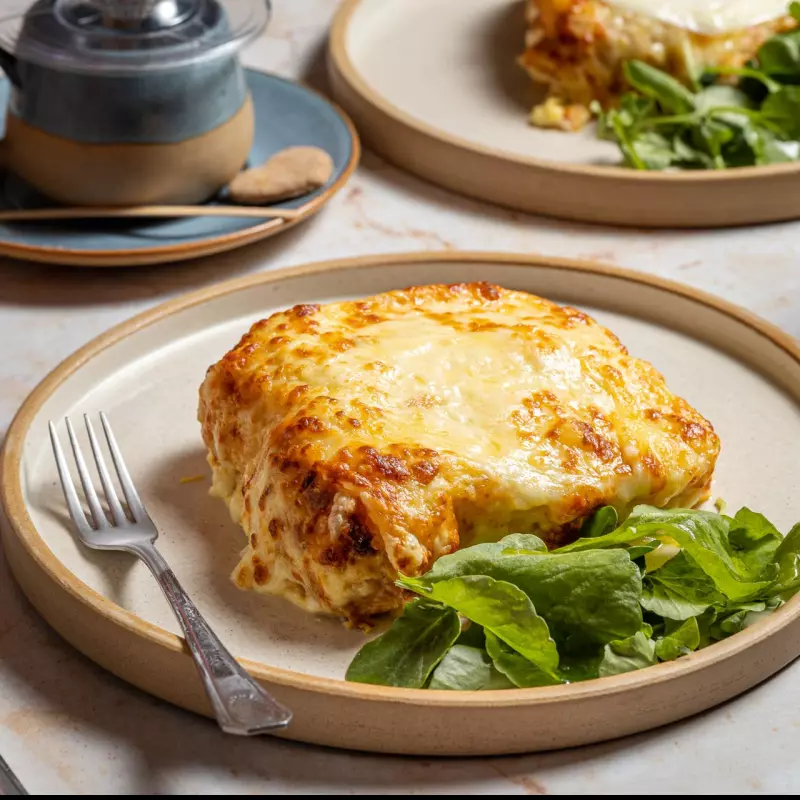Croque monsieur