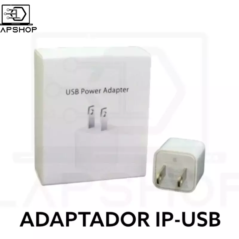 Adaptador de energia
