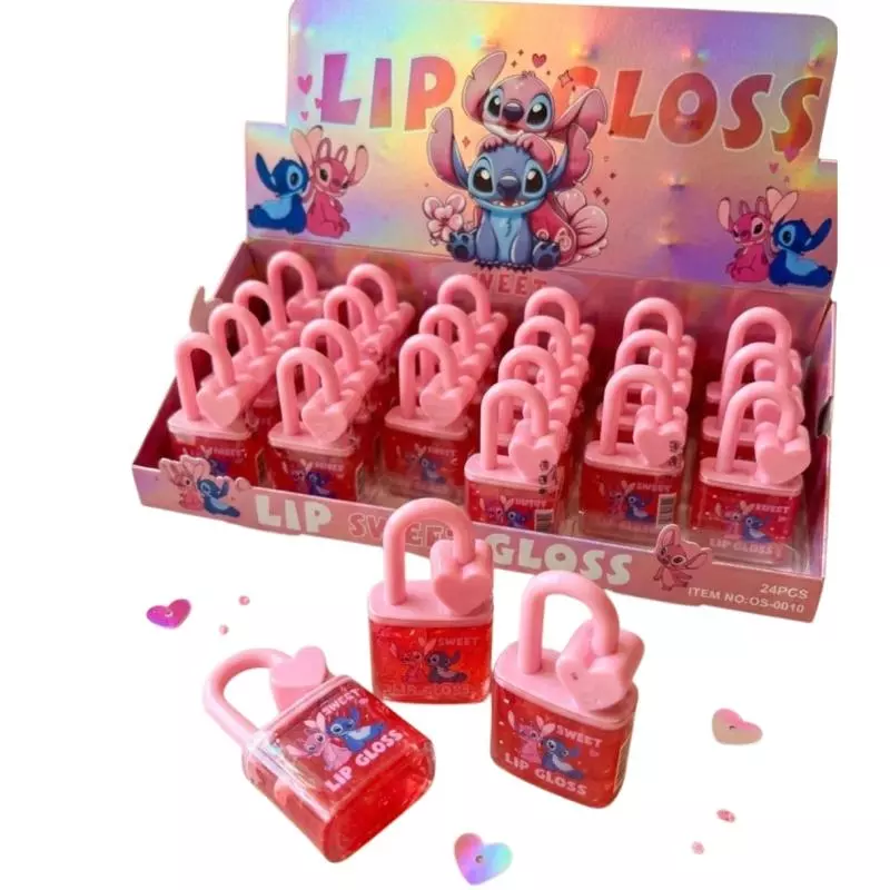 Lip gloss Stitch pirâmide