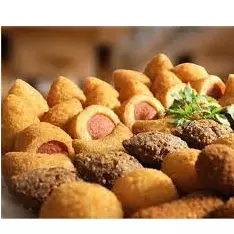 75 Salgados a escolha