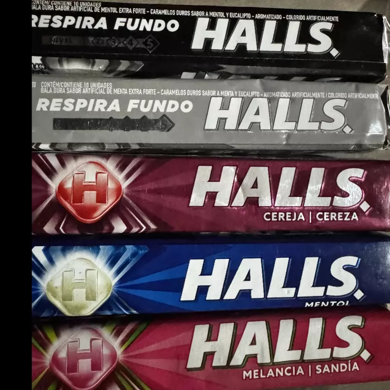 Halls