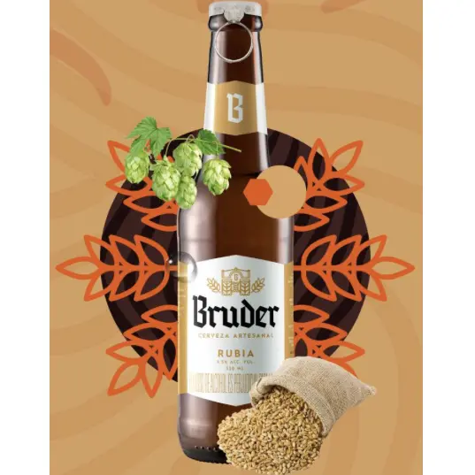 Bruder Rubia