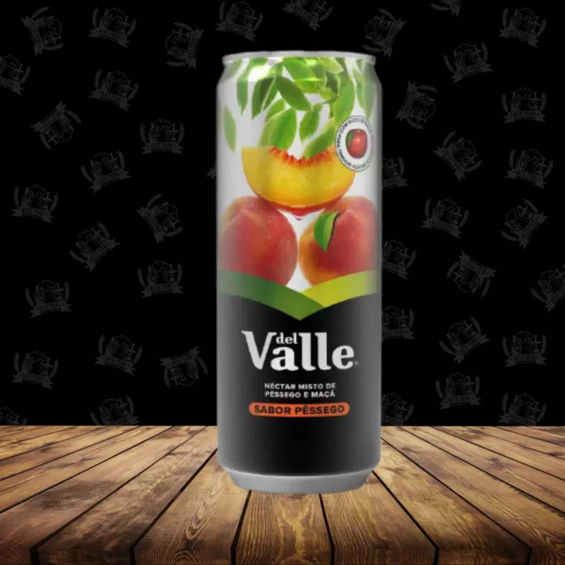Suco Del Valle Pêssego 290ml