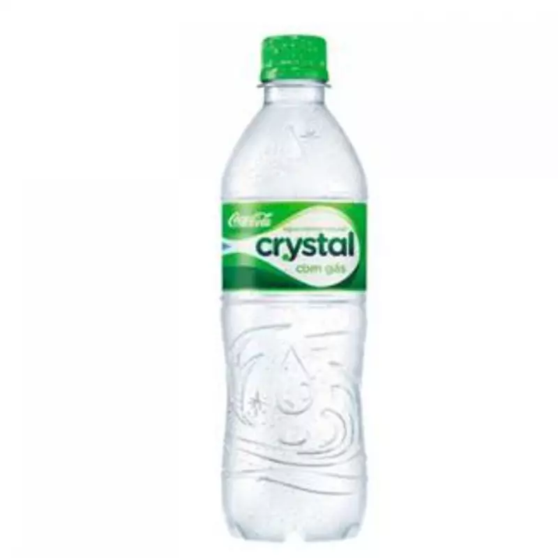Agua com gás