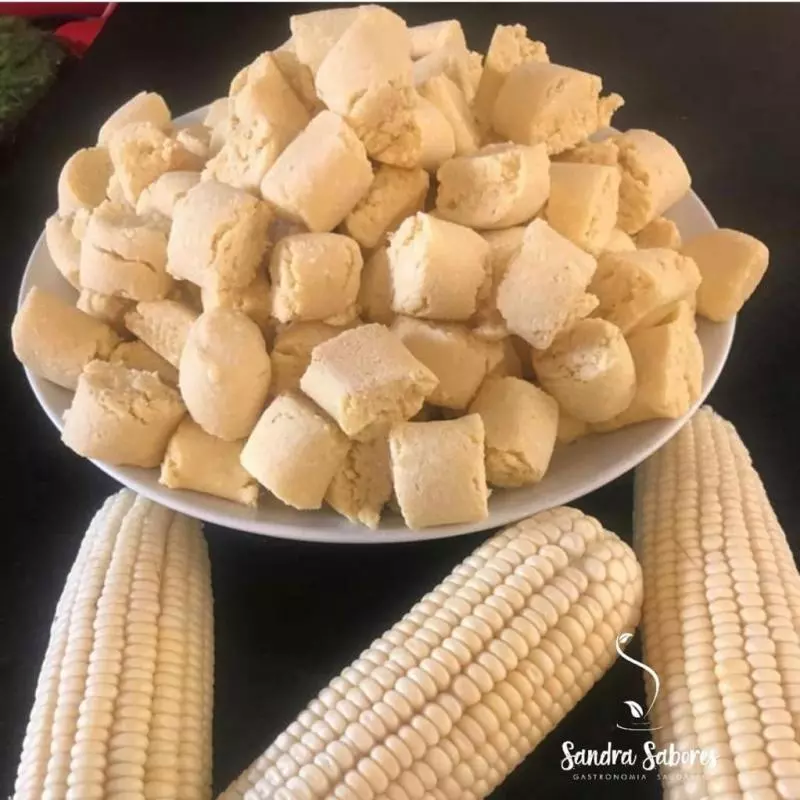 Bolachinha "Aconchego" Low Carb