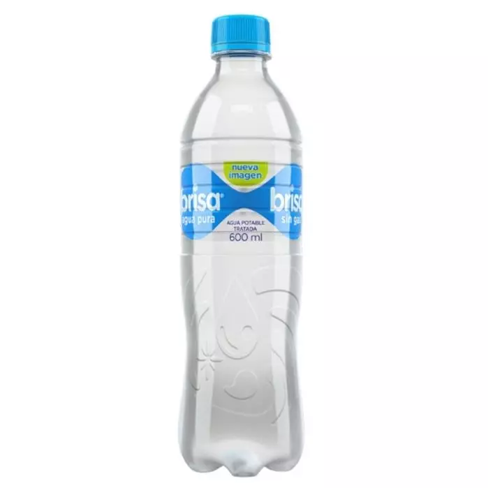 Agua brisa 600 ml