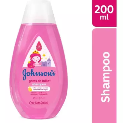 CHA.JJ GOTAS DE BRILLO 200 ML