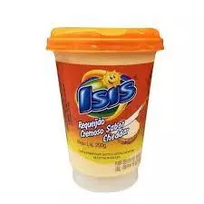 Requeijão Isis Cheddar