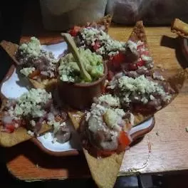 Nachos Especiales