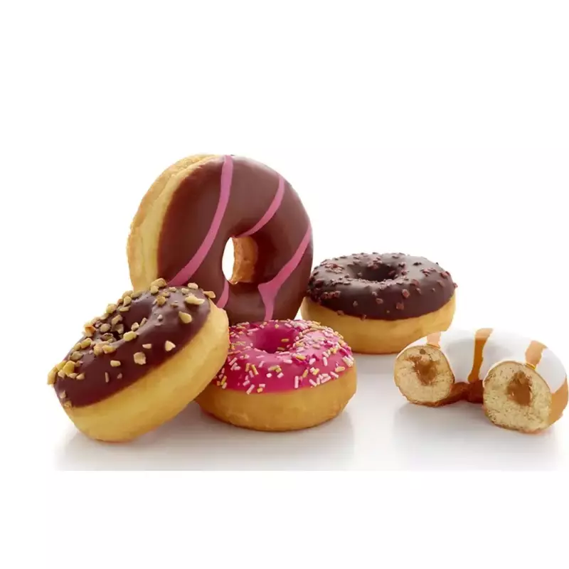 mini donas 3 unidades