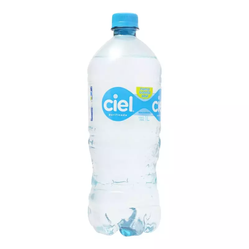 Agua ciel 1 L