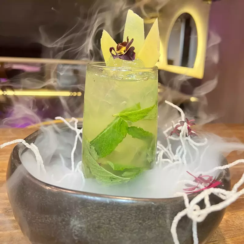Flow Mojito
