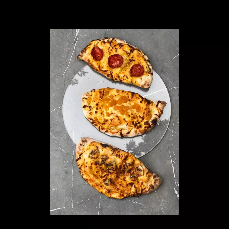 Panzerotti Carne