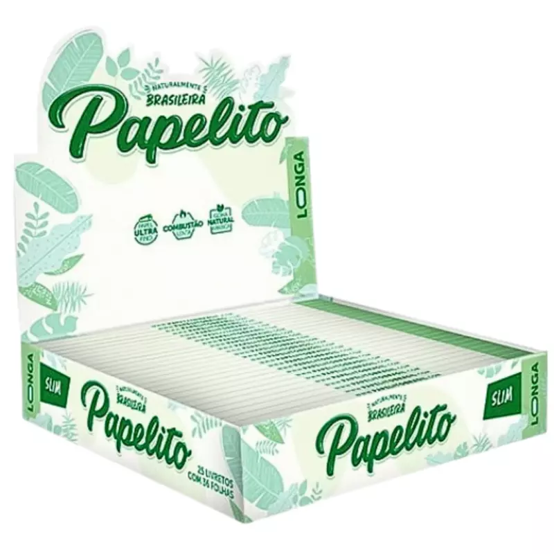 PAPELITO LONGA SLIM