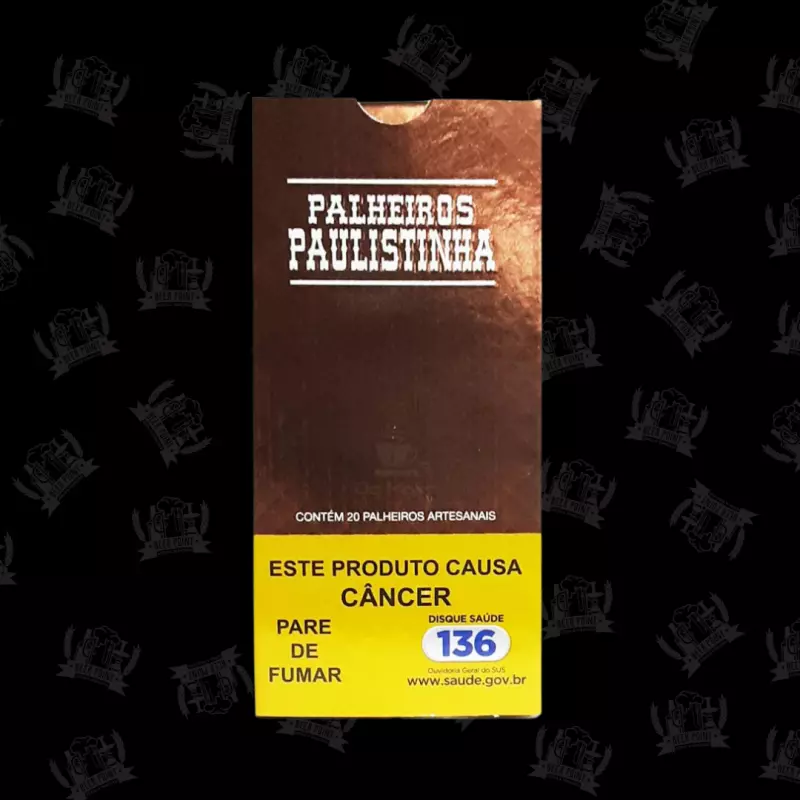 Palheiro Paulistinha Tradicional