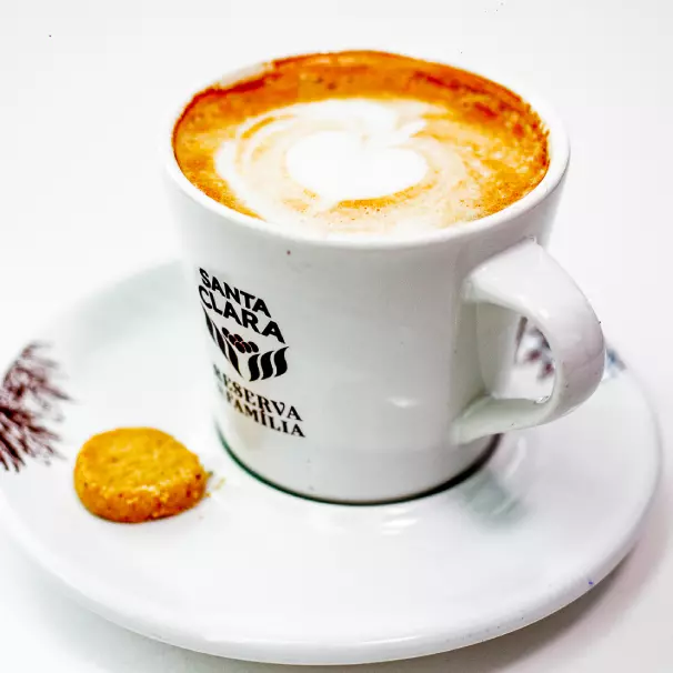 ESPRESSO LATTE VAPORIZADO