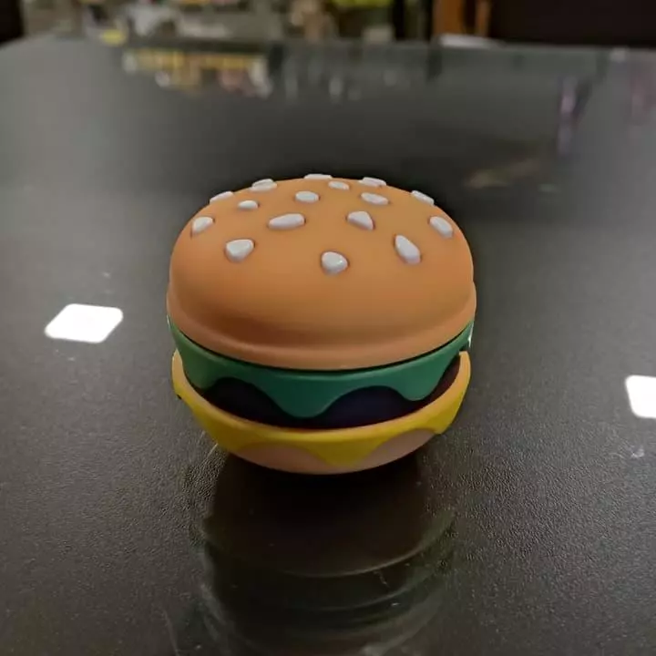 Dichavador de Hamburguer 60mm