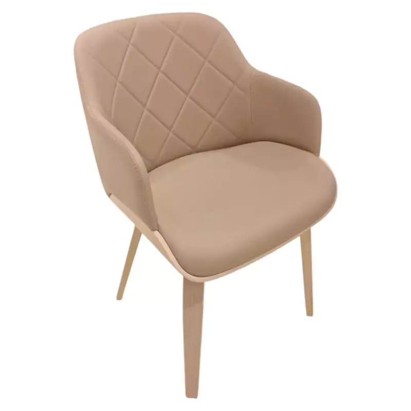 Sillón Maite Beige