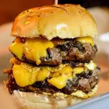 Cheese Egg Hamburgão 🍔