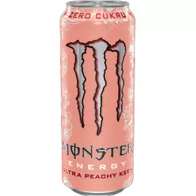 Energético Monster Peachy -473 ml