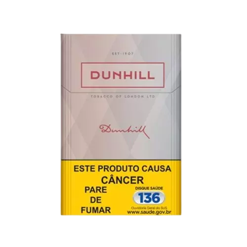 Dunhill Red Box