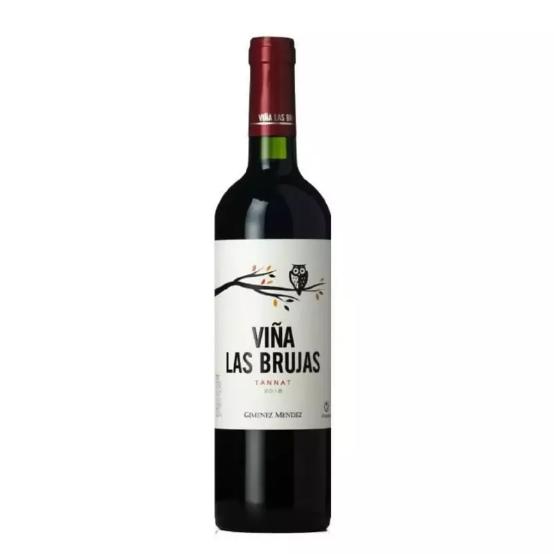 VIÑA LAS BRUJAS GRAN RESERVA TANNAT