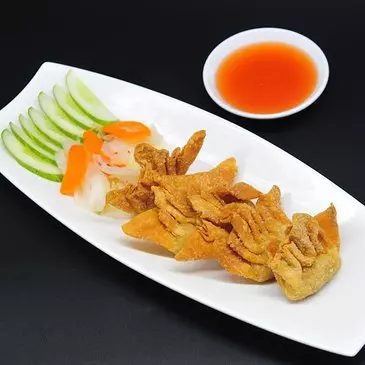 wonton frito (8pz)