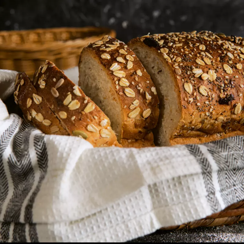 Brioche Integral de Semillas