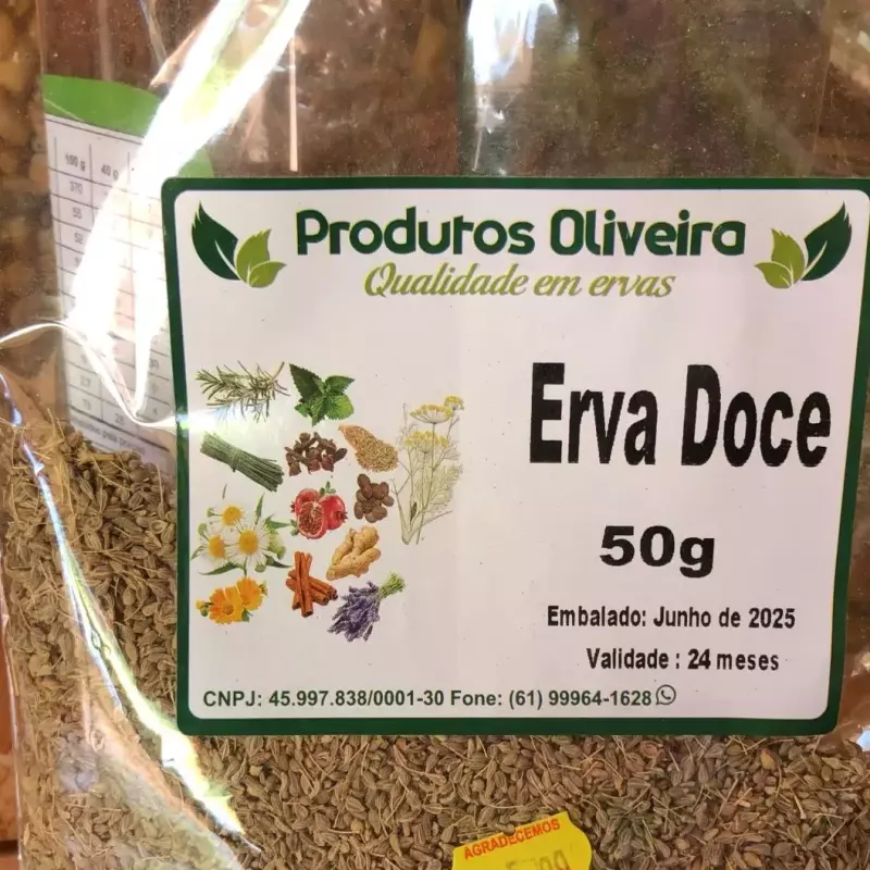 Erva doce