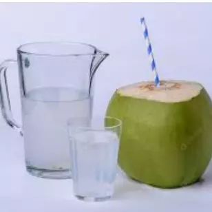 Água de coco (Jarra 1 Litro)