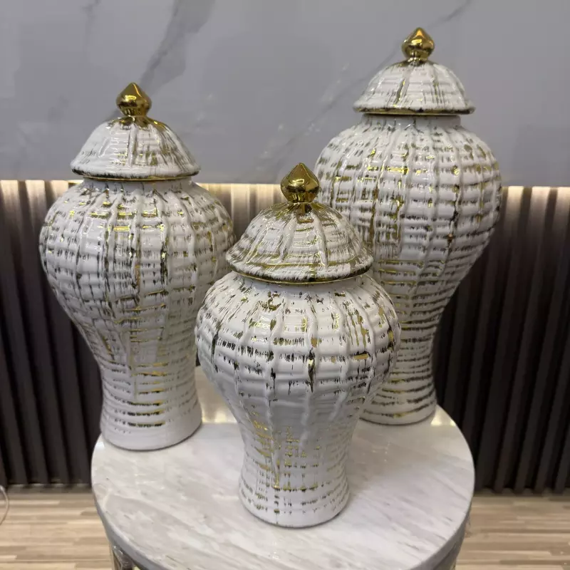 SET ANFORAS 7304-21, -22, -23