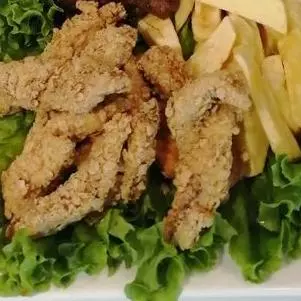 CHICHARRON DE PESCADO