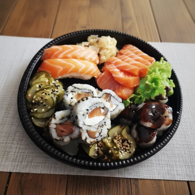 Combinado MINI 14 Peças