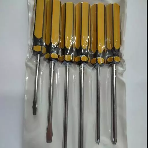 🧰Juego de destornilladores 3" a 6"