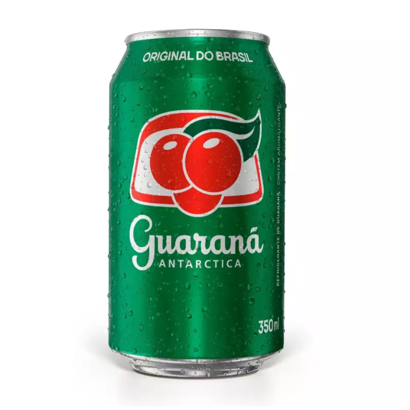 GUARANÁ ANTÁRTICA 350ML