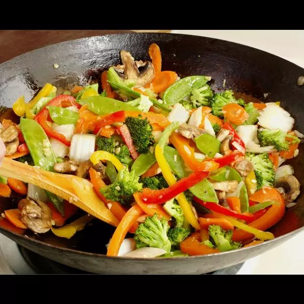 Shop Suey De Vegetales