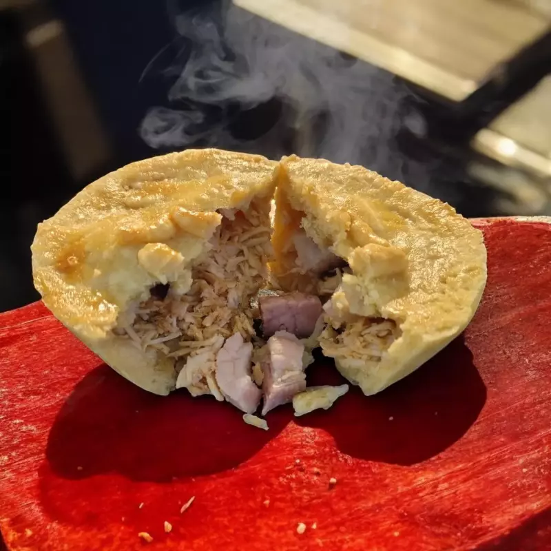 Frango com Bacon - 90g