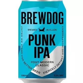 Brewdog Punk Ipa