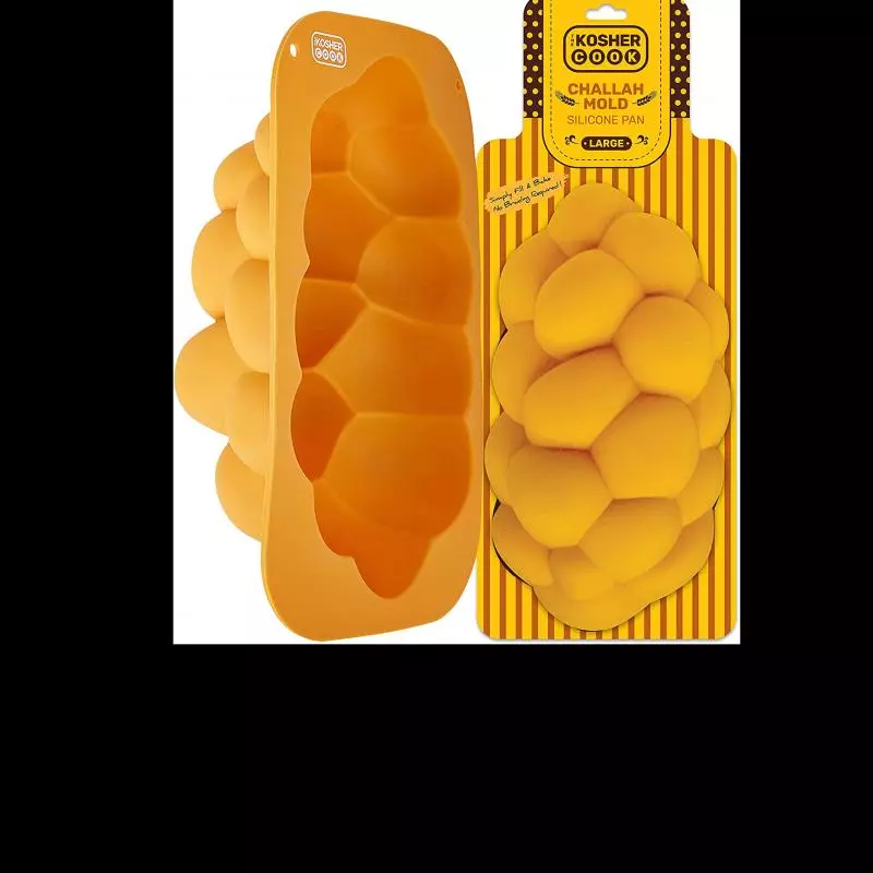 SKU 10222 CHALLAH MOLD