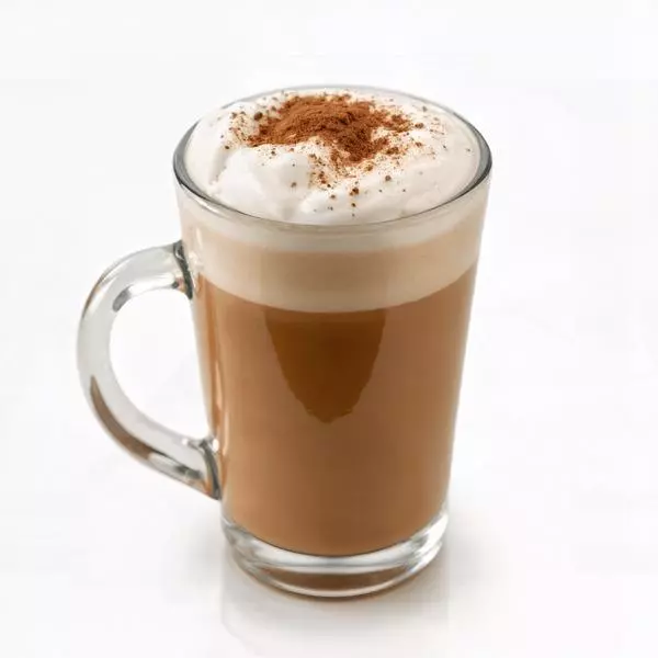 Café Capuchino.